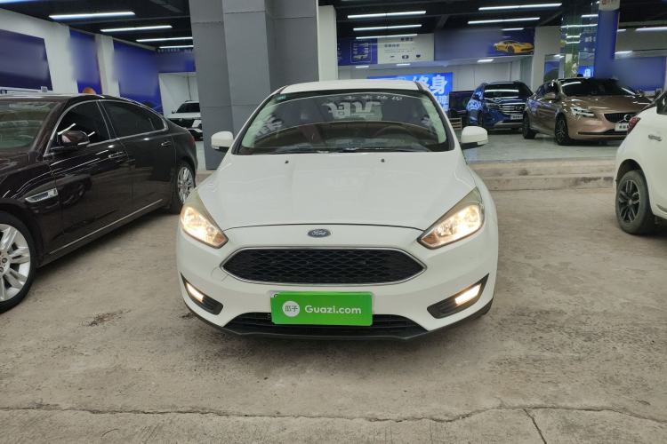 Used Ford Focus 2017 Hatchback 1.6L Automatic Comfort Plus SmartDrive Edition