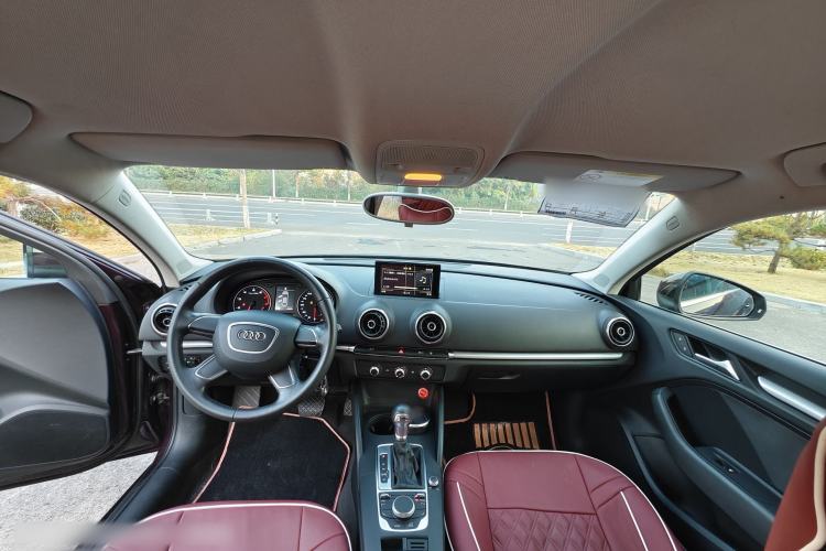 Used Audi A3 2014 Limousine 35 TFSI Automatic Advanced Model
