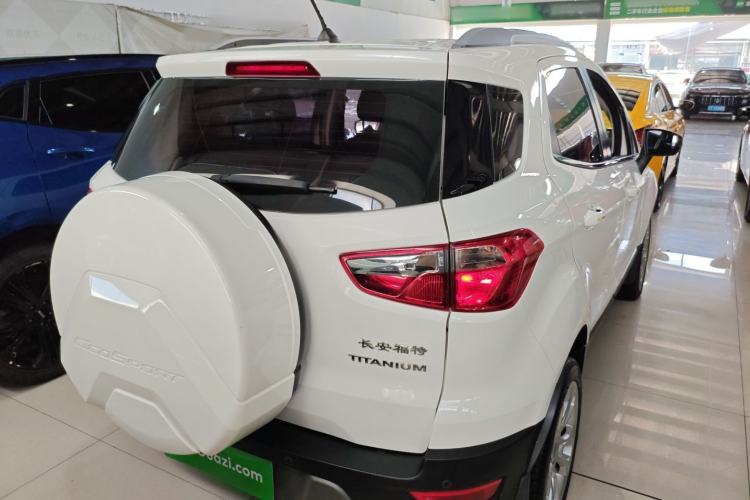 Used Ford EcoSport 2018 1.5L Automatic Zunyi Trim
