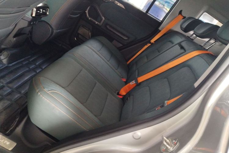 Used JETOUR Traveler 2023 2.0T All-Wheel-Drive CrossPRO
