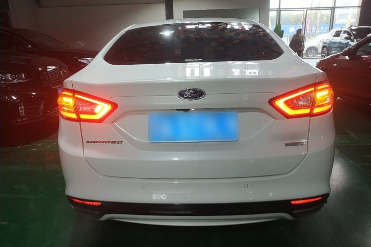 Used Ford Mondeo 2013 2.0L GTDi 200 Luxury Model