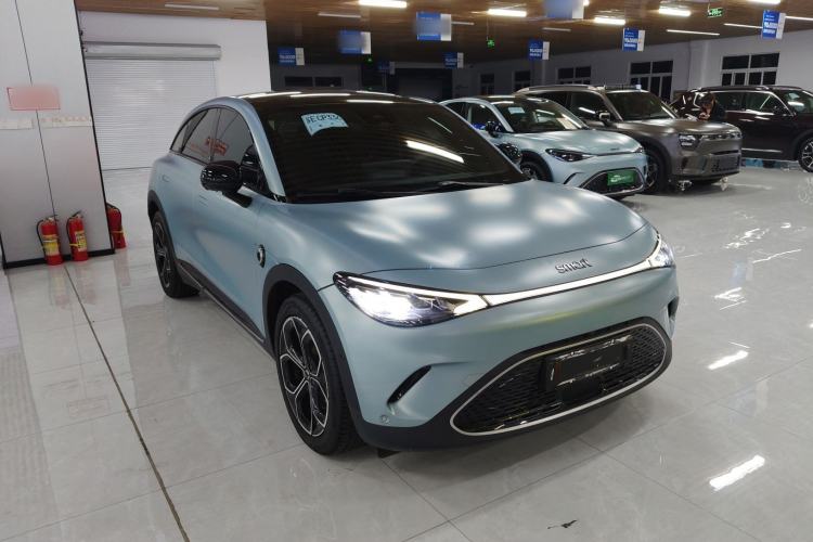 Used  #3 2023 Pulse Four-Wheel Drive Edition
