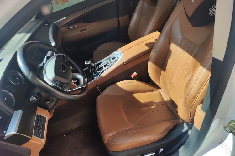 Used Geely Auto Emgrand GT 2017 1.8T Luxury Model
