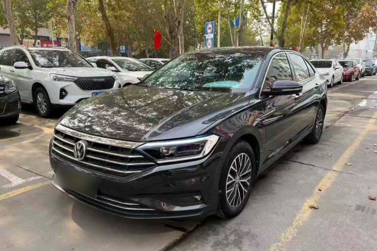 Used Volkswagen Sagitar 2020 280TSI DSG Comfort Version China VI Standard
