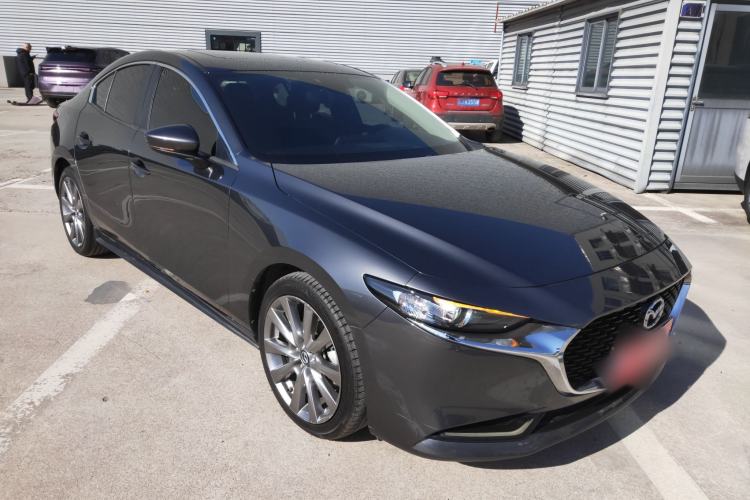 Used Mazda Mazda 3 Axela 2020 2.0L Automatic ZhiXuan Edition
