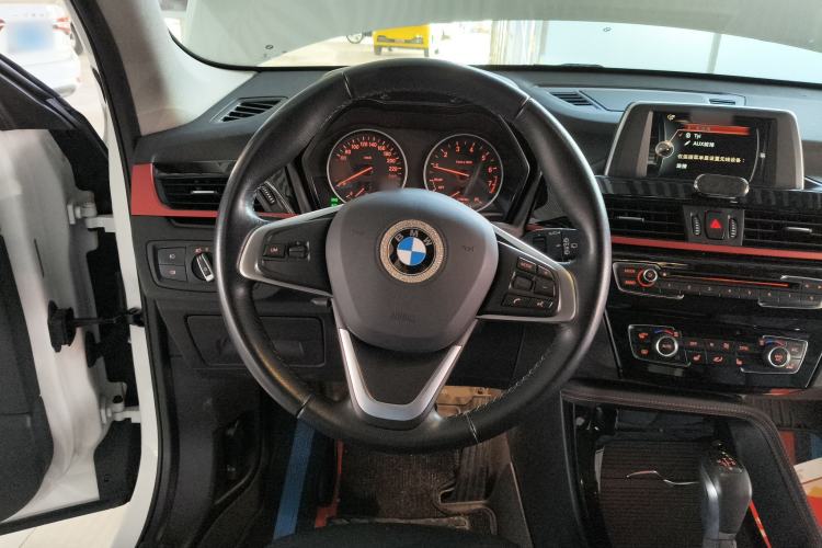 Used BMW X1 2016 sDrive20Li Luxury Model
