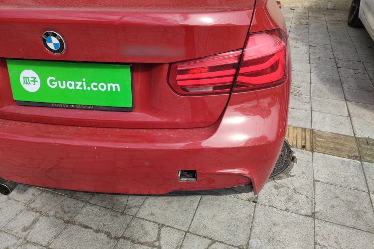 Used BMW 3 Series 2017 320Li M Sport Edition