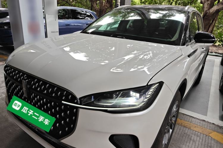 Used Lincoln Corsair 2023 2.0T Two-Wheel Drive Luxury Edition