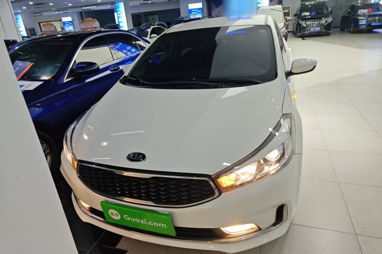 Used Kia K3 2016 1.6L Automatic GL
