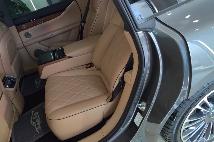 Used Hima Stelato S9 2024 All-Electric Ultra Four-Wheel-Drive Flagship Edition