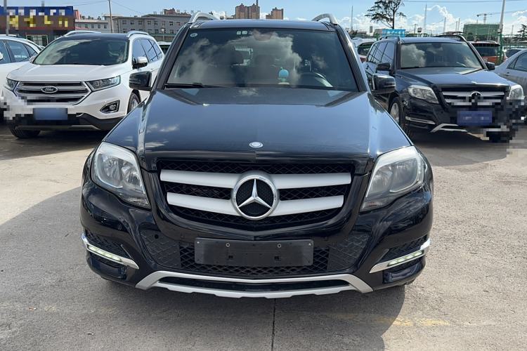 Used Mercedes-Benz GLK-Class 2014 GLK 260 4MATIC Dynamic Model