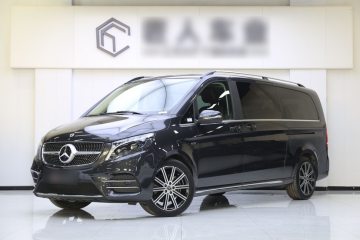 Used Mercedes-Benz V-Class 2022 V 260 L Long-wheelbase Luxury Edition