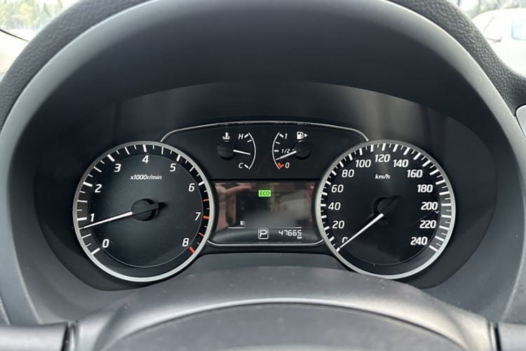 Used Nissan Sylphy 2016 1.6 XL CVT Deluxe Edition
