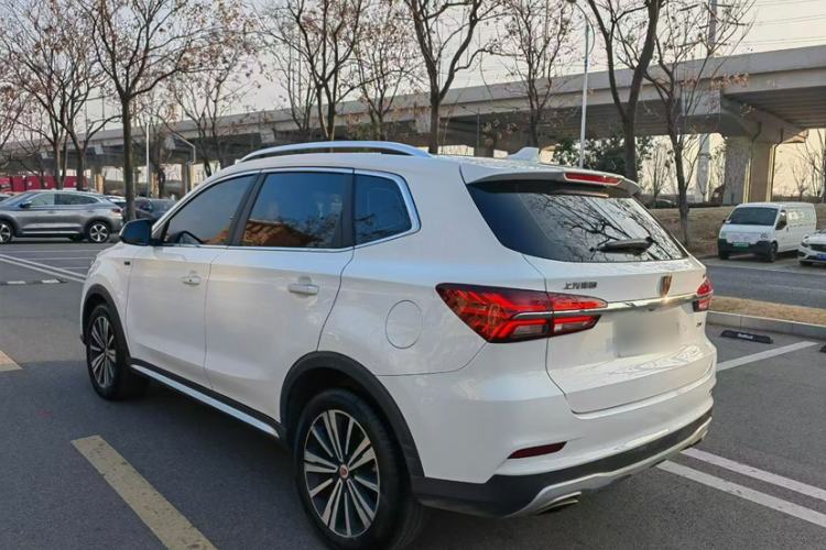Used Roewe RX5 2020 20T Automatic 4G Connect Superior Flagship Edition
