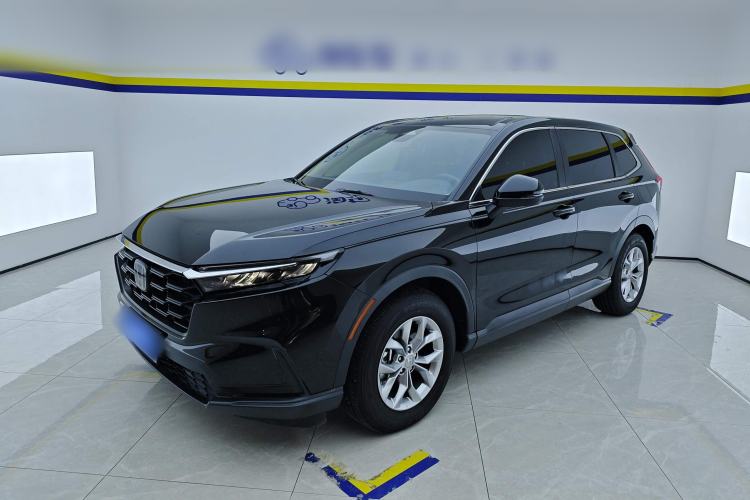 Used Honda CR-V 2023 240TURBO Two-Wheel Drive FENGSHANG Edition 5 Seats