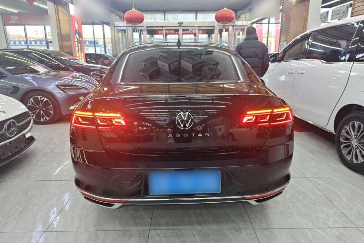 Used Volkswagen Magotan 2020 330TSI DSG Luxury Edition