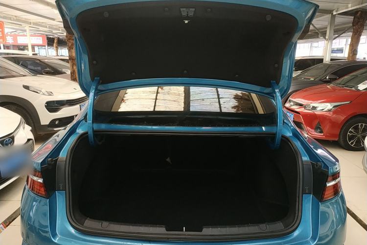 Used Geely Auto Preface 2021 Revised Version 2.0TD Luxury Edition
