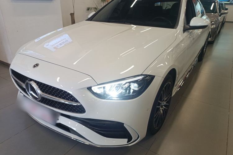 Used Mercedes-Benz C-Class 2023 C 260 L Sport Edition