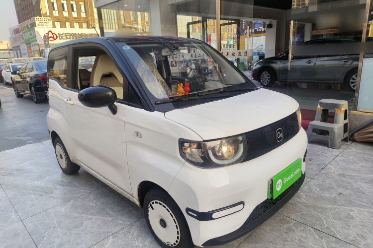 Used Chery QQ Ice Cream 2024 Edition Youth Version 205km Sundae
