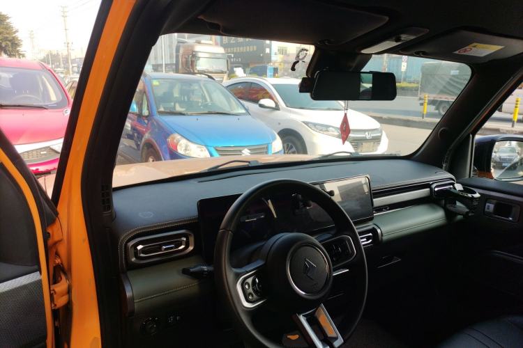 Used Baojun Spark 2023 Flagship Edition
