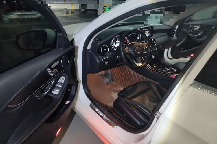 Used Mercedes-Benz C-Class 2017 C 200 L Sport Edition