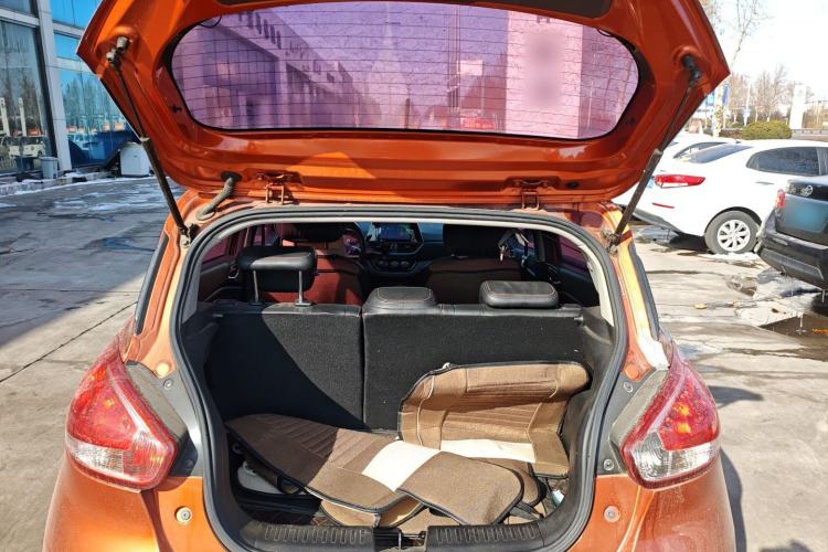 Used Baojun 310 2016 1.2L Manual Luxury Model
