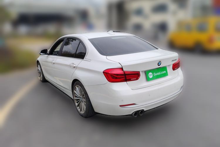 Used BMW 3 Series 2018 320Li Fashion Model