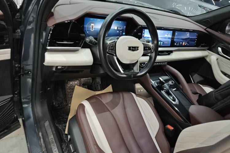 Used Geely Auto Monjaro L 2021 2.0TD DCT EVO Two-Wheel Drive Prestige Version
