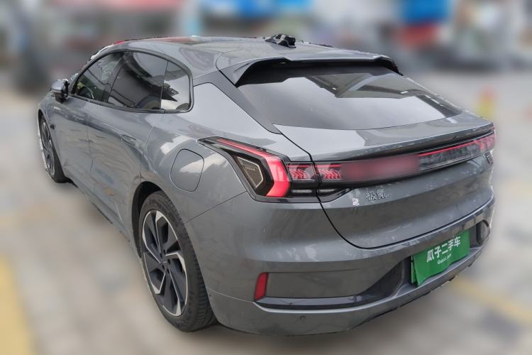 Used Zeekr 001 2021 Ultra-Long Range Dual-Motor YOU Version