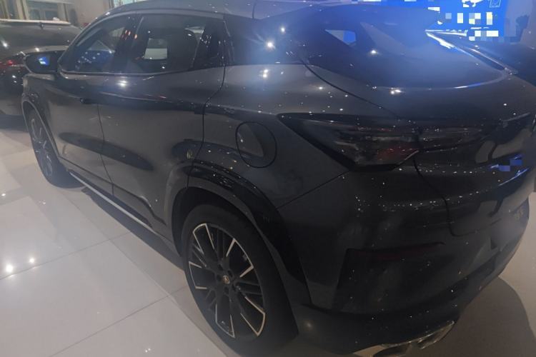 Used Changan UNI-T 2023 Second-Generation 1.5T Prestige Model
