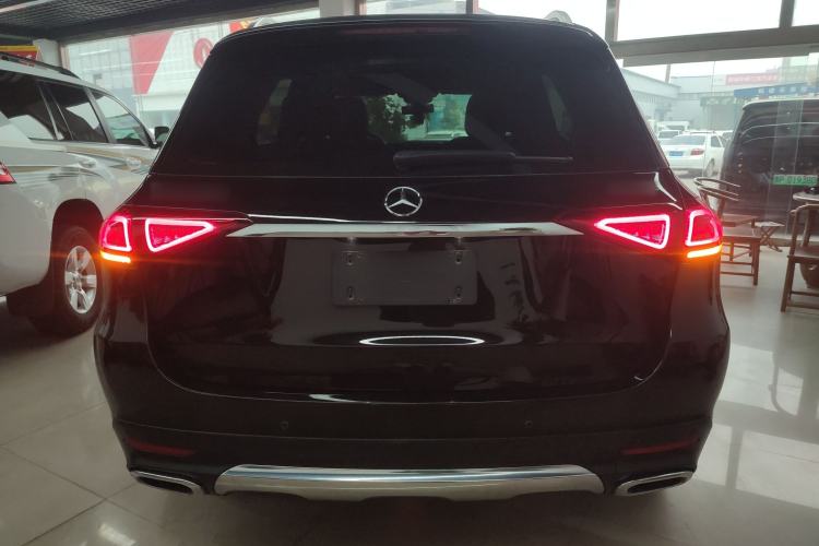 Used Mercedes-Benz GLE 2021 GLE 350 4MATIC Stylish Model
