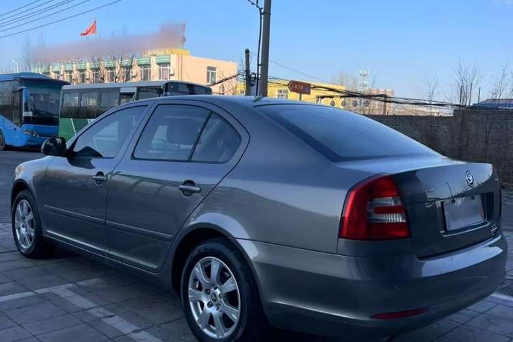 Used Skoda Octavia 2015 Classic Model 1.6L Automatic Yijie Version