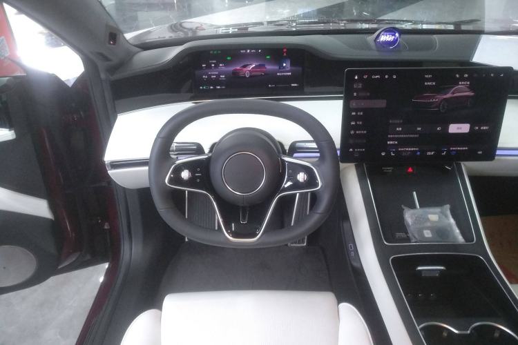 Used Hima Stelato S9 2024 All-Electric Ultra Four-Wheel-Drive Flagship Edition
