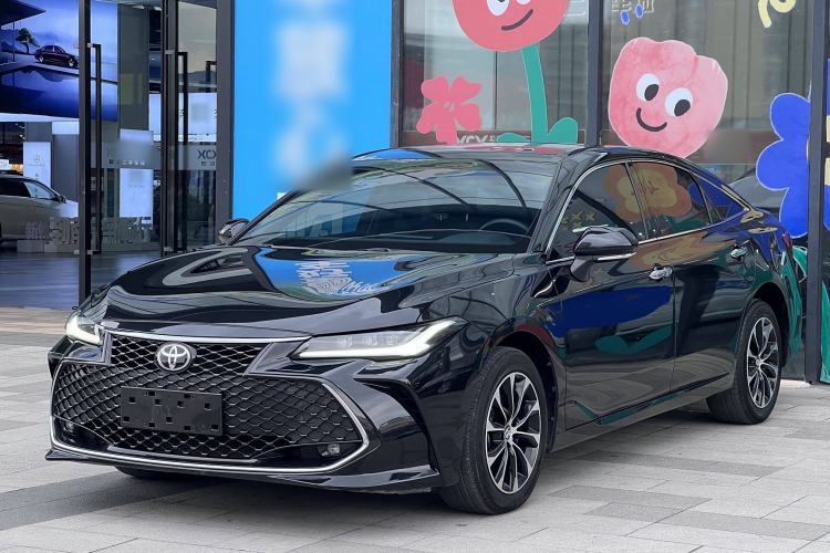 Used Toyota Avalon 2022 2.5L Luxury Edition