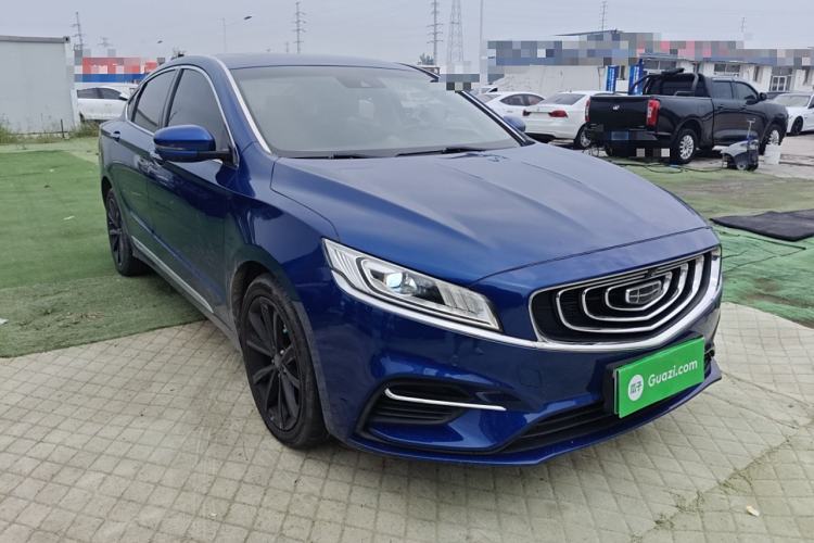 Used Geely Auto Emgrand GT New Energy 2020 1.5T PHEV Yao Ling Edition
