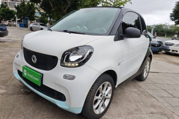 Used smart fortwo 2018 1.0L 52kW Hardtop Dynamic Version China V