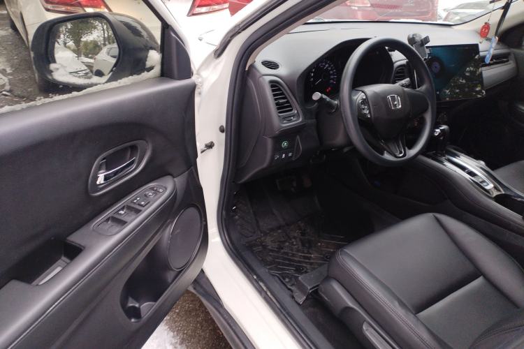 Used Honda Vezel 2020 1.5L CVT Elite Edition
