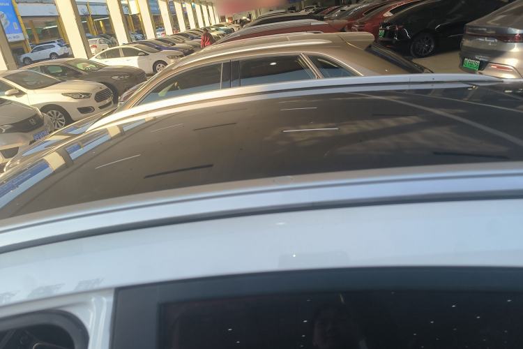 Used Geely Auto Emgrand GS 2018 Sport Edition 1.8L Automatic LingShang Model
