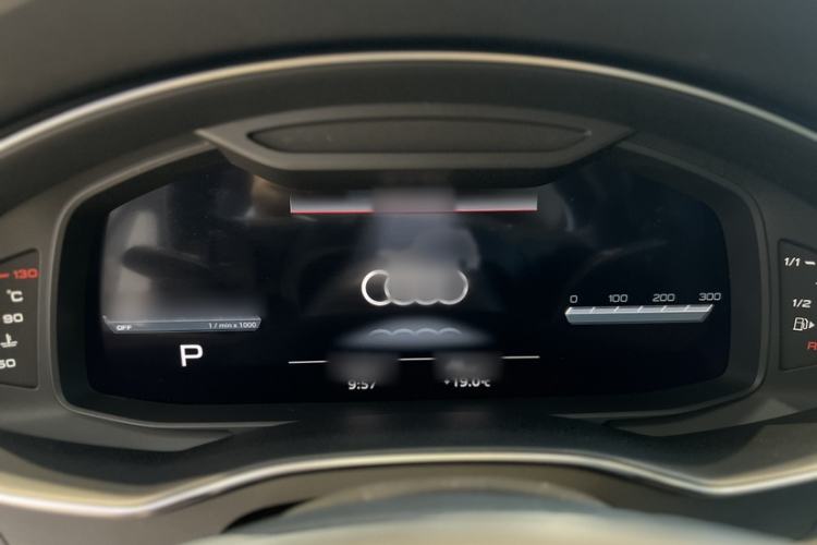 Used Audi A7 2023 45 TFSI Prestige Edition