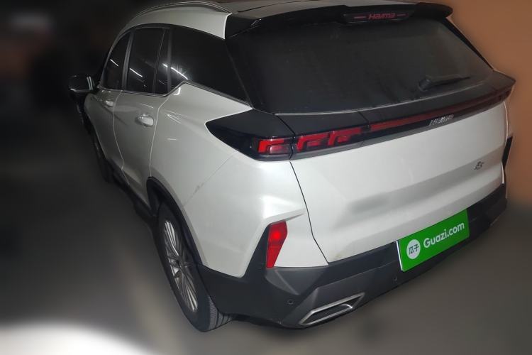 Used Haima 8S 2020 1.6 TGDI DCT Prestige Model
