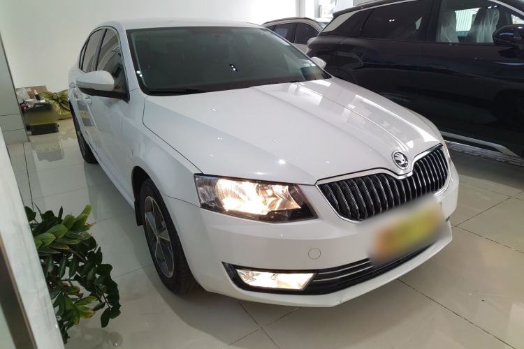 Used Skoda Octavia 2016 1.6L Automatic Chuanxing Edition
