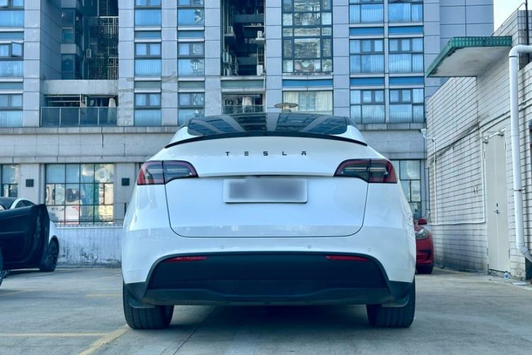 Used Tesla Model Y 2022 Revised Version Rear-Wheel Drive