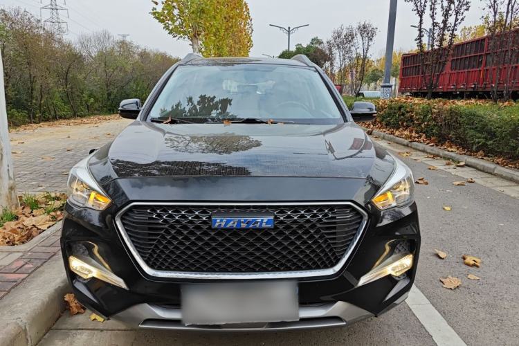 Used Haval M6 2018 1.5T Manual Two-Wheel Drive Elite Model
