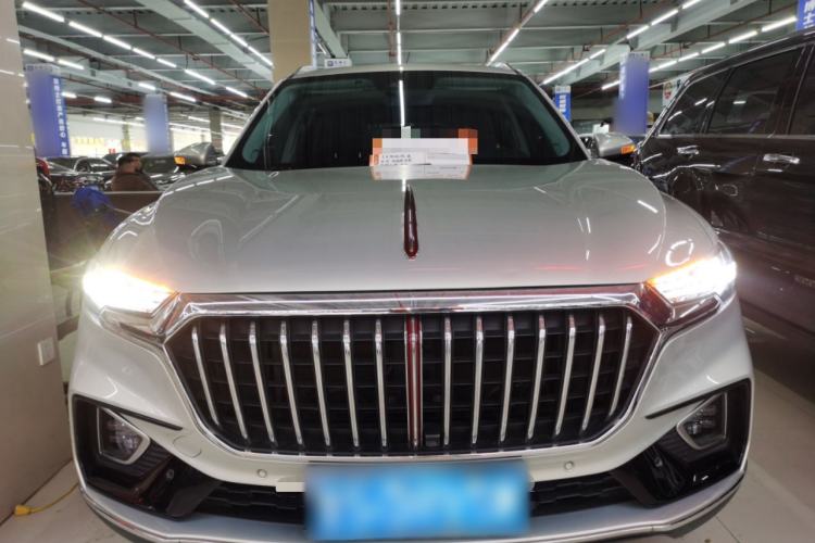 Used Hongqi HS5 2019 2.0T Smart Connect Flagship Edition