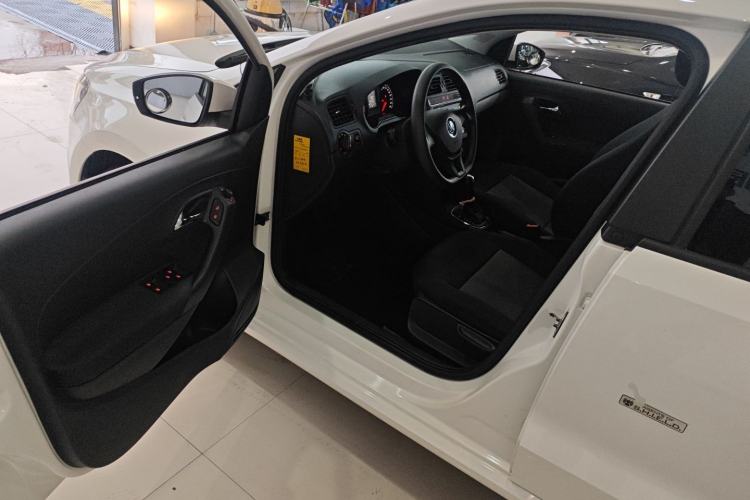 Used Volkswagen Polo 2016 1.4L Automatic Trendy Model