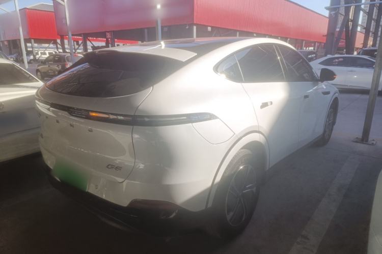 Used XPeng G6 2023 580 Long-Range Pro