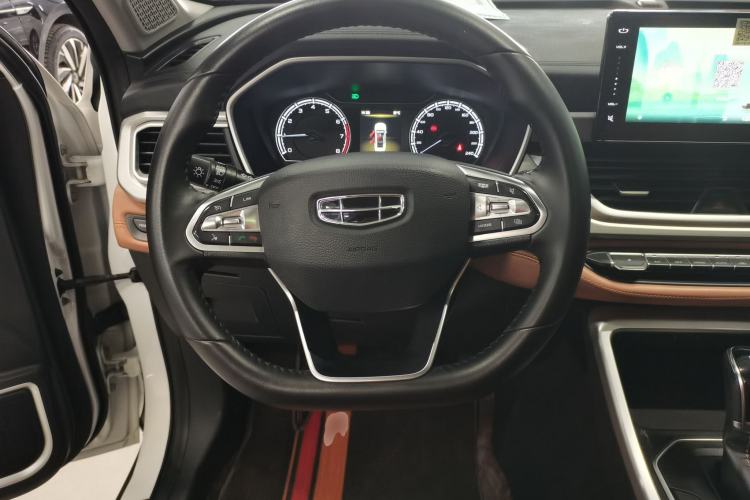 Used Geely Auto Vision X6 2020 1.4T CVT Luxury Edition
