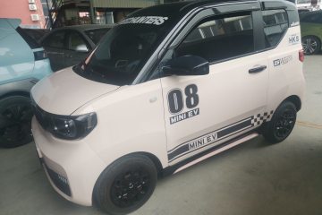Used Wuling Hongguang MINIEV 2021 Macaron Premium Model – Lithium Iron Phosphate