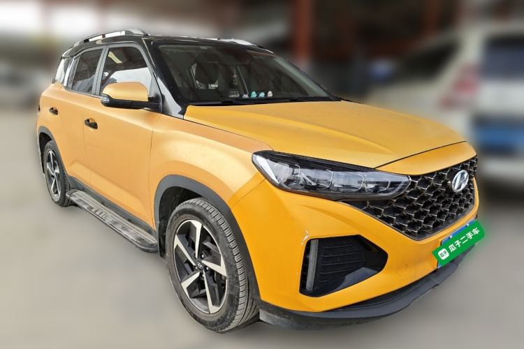 Used Hyundai ix35 2021 240TGDi DCT Two-Wheel-Drive GLS Leading Edition
