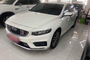 Used Geely Auto Preface 2021 Revised Version 2.0TD Luxury Edition